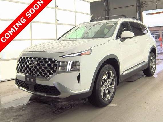 HYUNDAI SANTA FE 2022 5NMS2DAJ5NH465706 image
